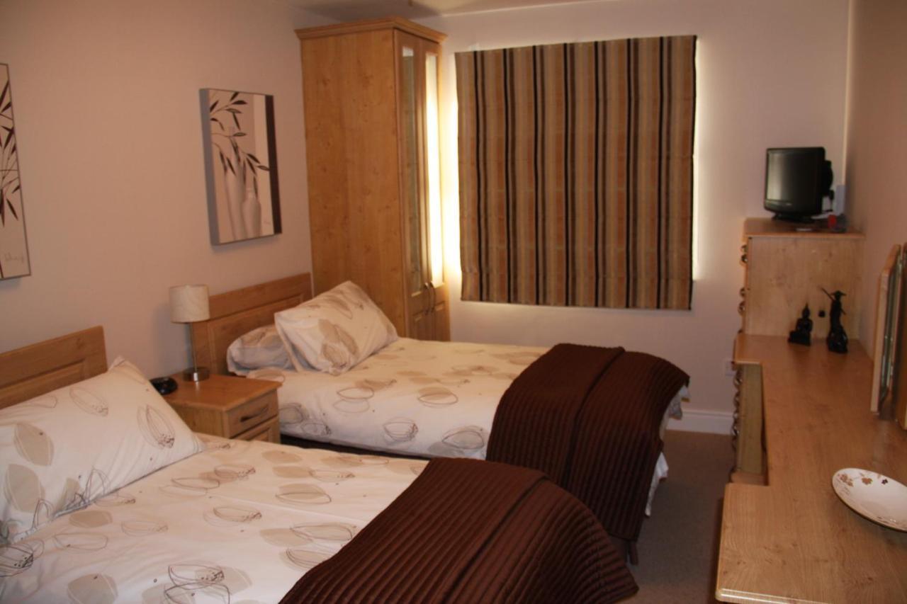Apartmán Achill Bushmills Pokoj fotografie