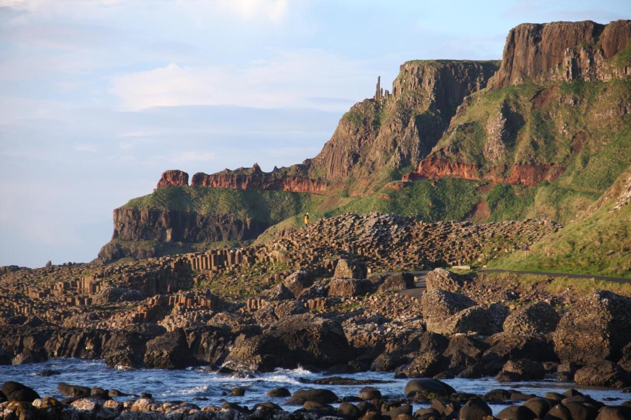 Apartmán Achill Bushmills Pokoj fotografie