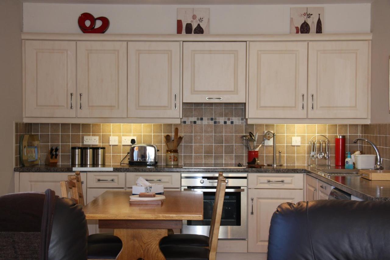 Apartmán Achill Bushmills Pokoj fotografie