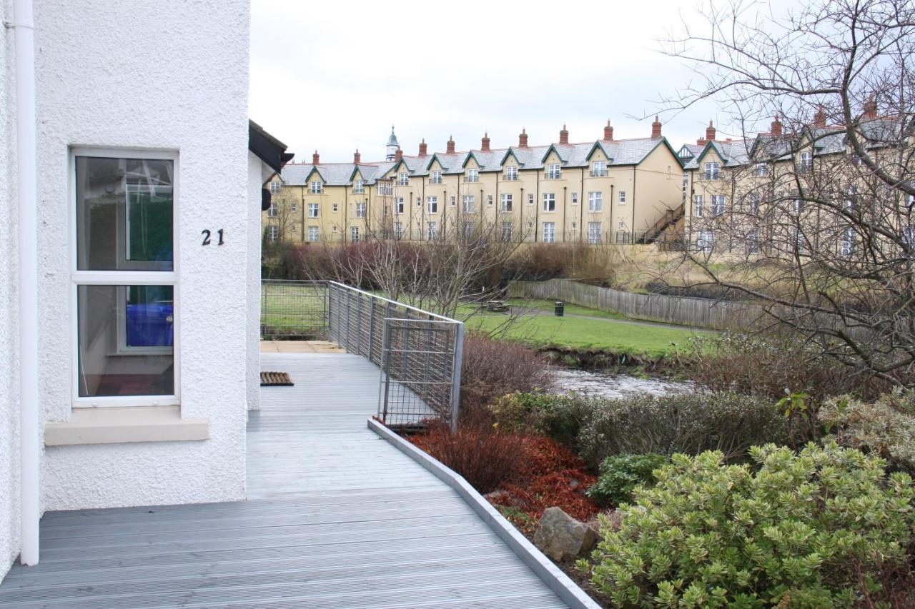Apartmán Achill Bushmills Exteriér fotografie